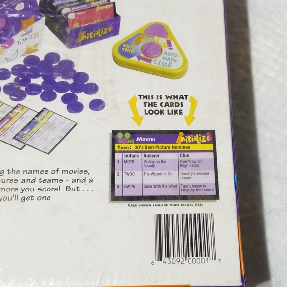 Initialize game! Unopened! - Picture 6 of 6
